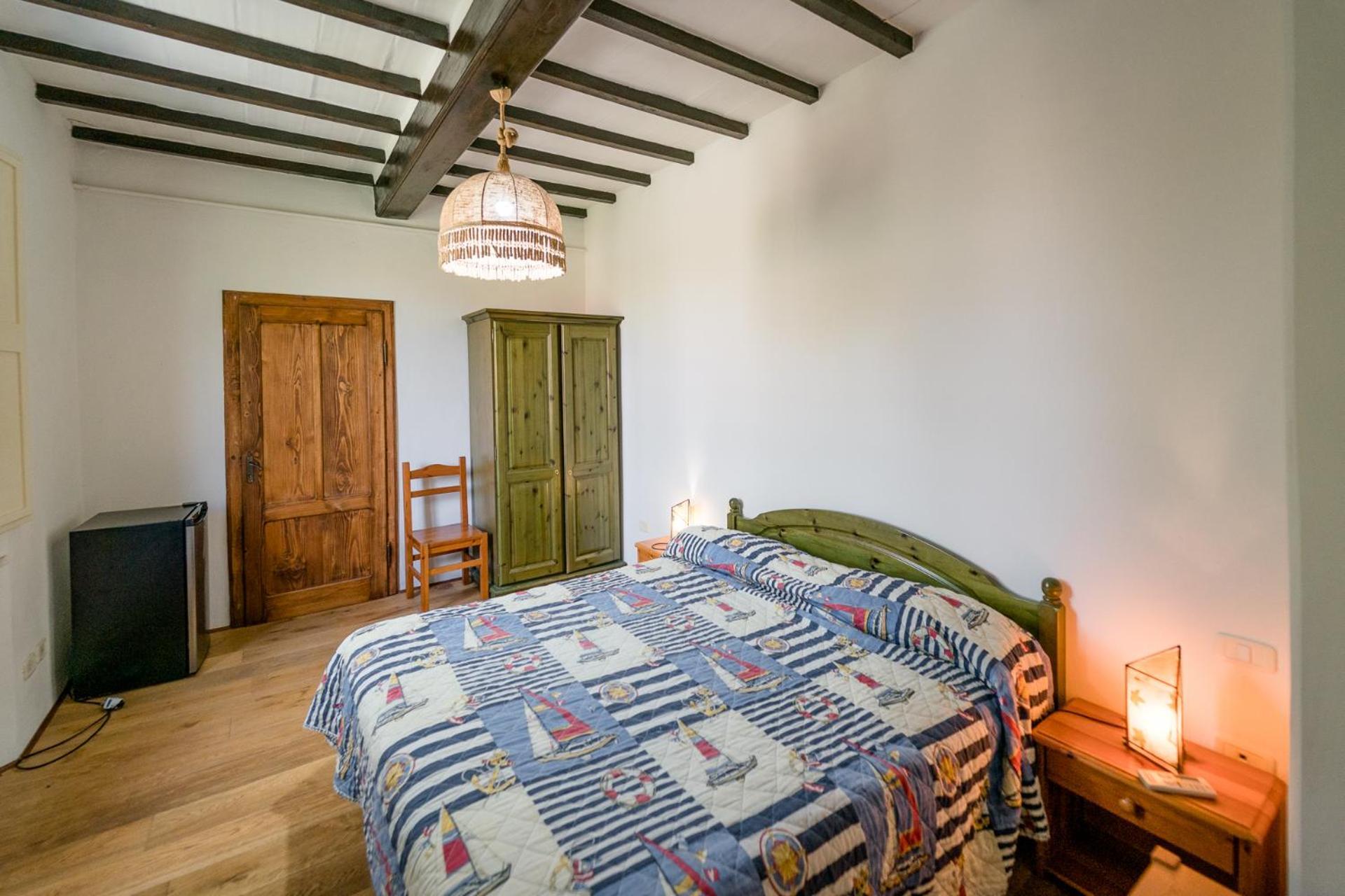 Agriturismo Bio San Mamiliano 格罗塞托 外观 照片