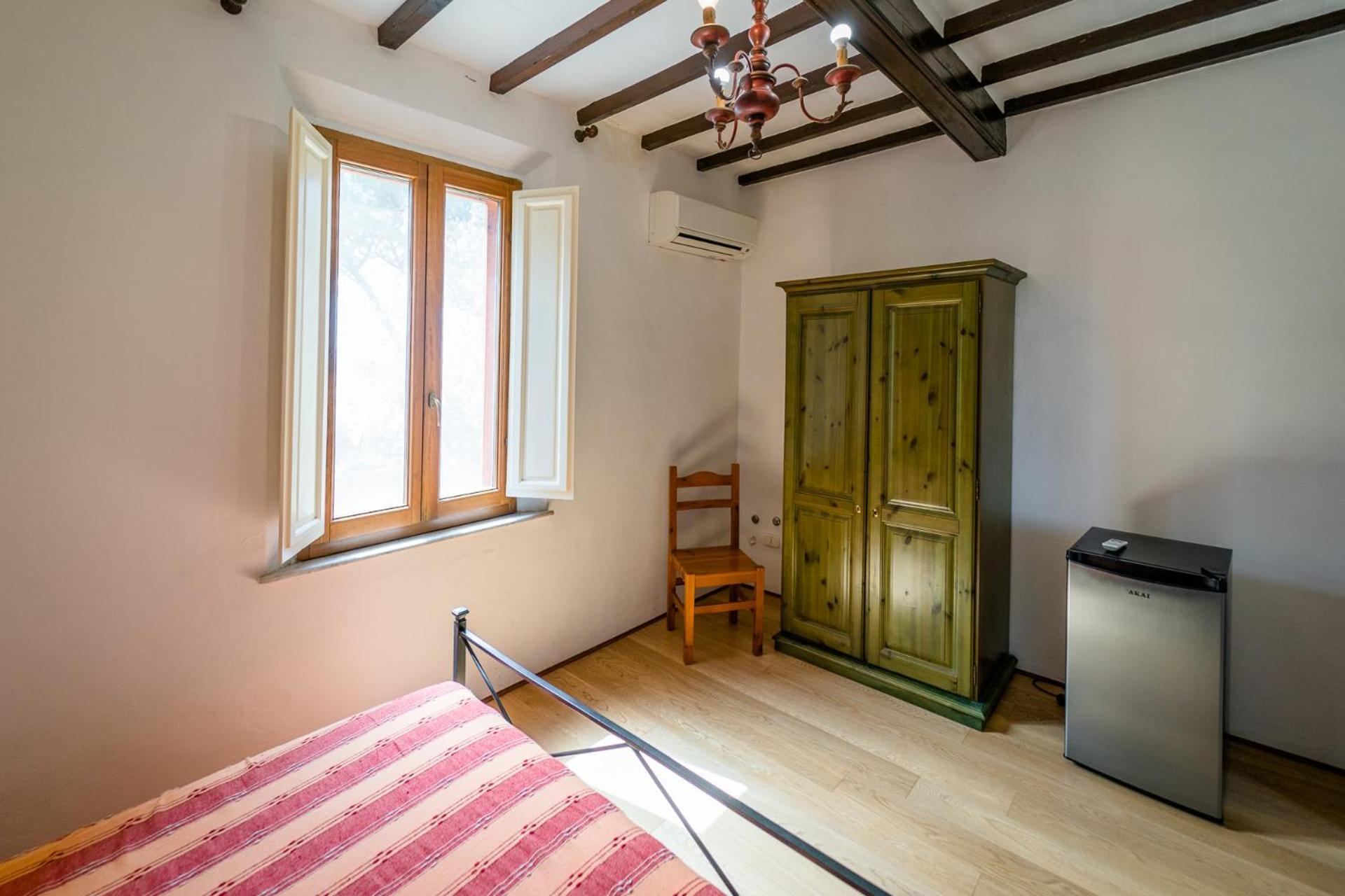 Agriturismo Bio San Mamiliano 格罗塞托 外观 照片
