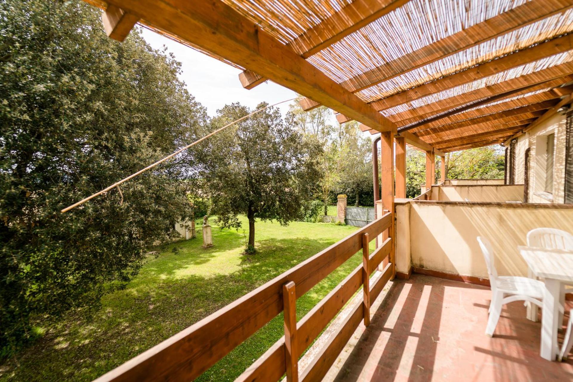 Agriturismo Bio San Mamiliano 格罗塞托 外观 照片