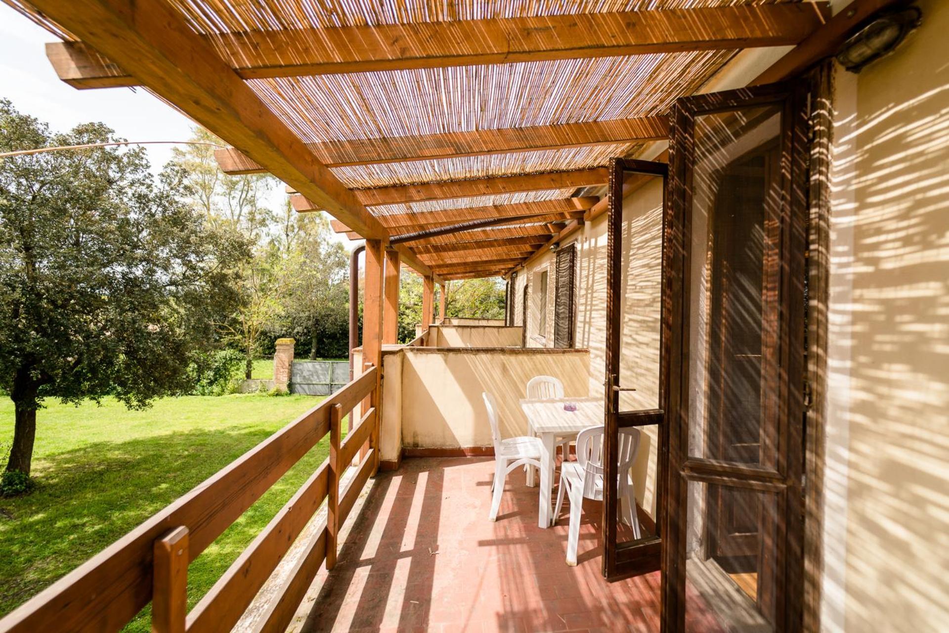 Agriturismo Bio San Mamiliano 格罗塞托 外观 照片