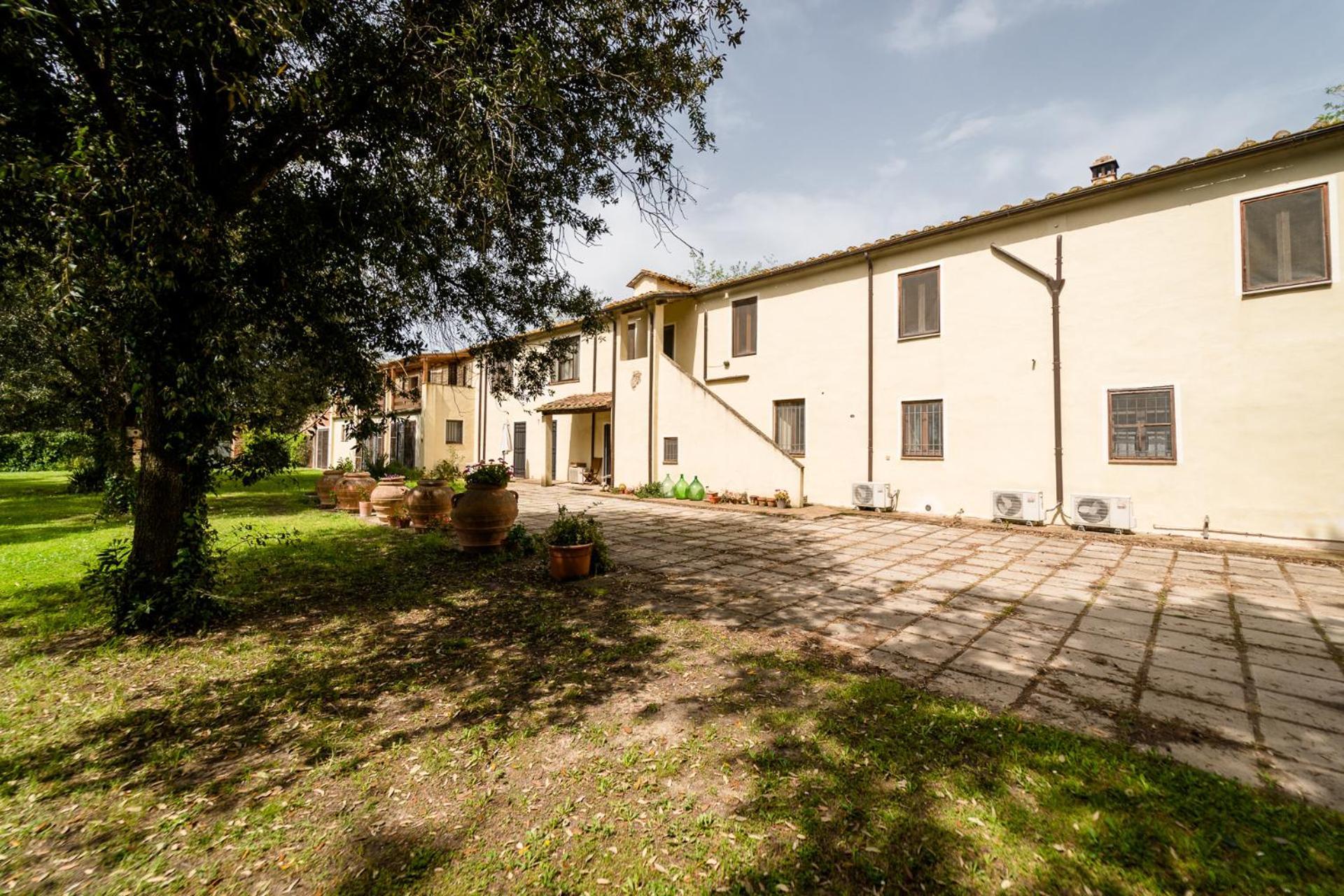 Agriturismo Bio San Mamiliano 格罗塞托 外观 照片