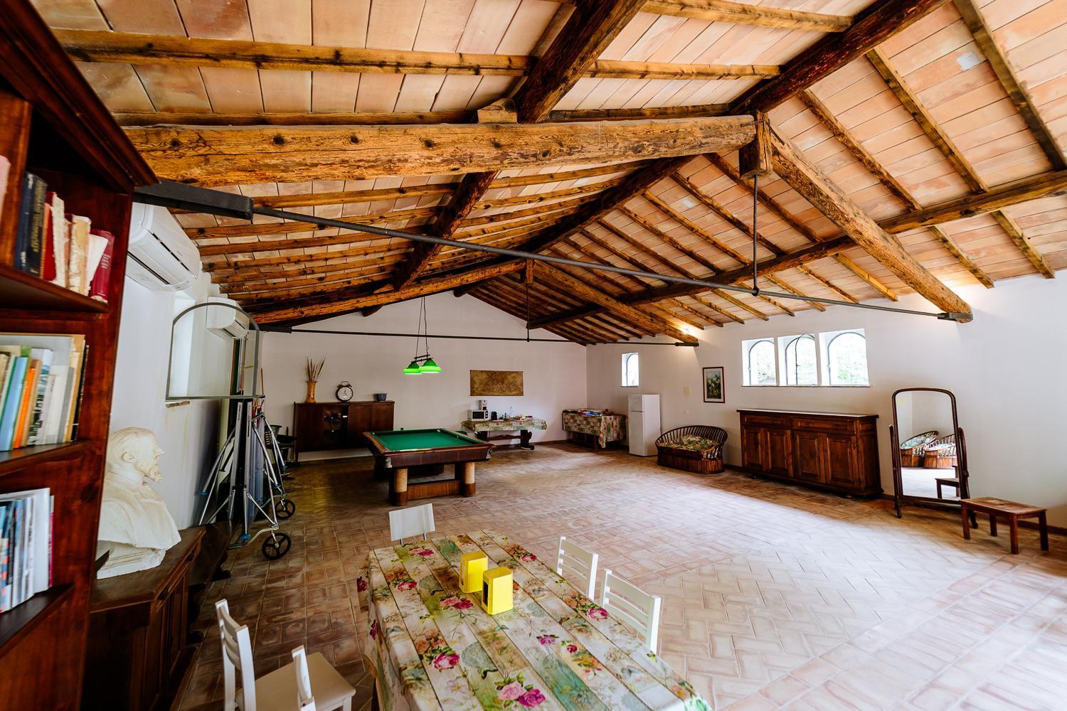 Agriturismo Bio San Mamiliano 格罗塞托 外观 照片