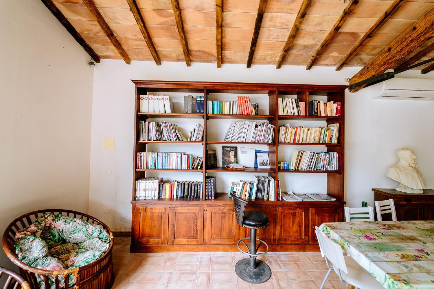 Agriturismo Bio San Mamiliano 格罗塞托 外观 照片