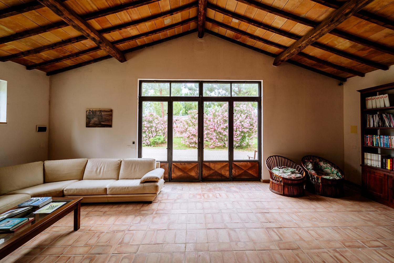 Agriturismo Bio San Mamiliano 格罗塞托 外观 照片