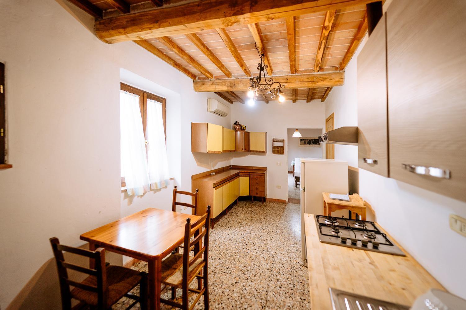 Agriturismo Bio San Mamiliano 格罗塞托 外观 照片