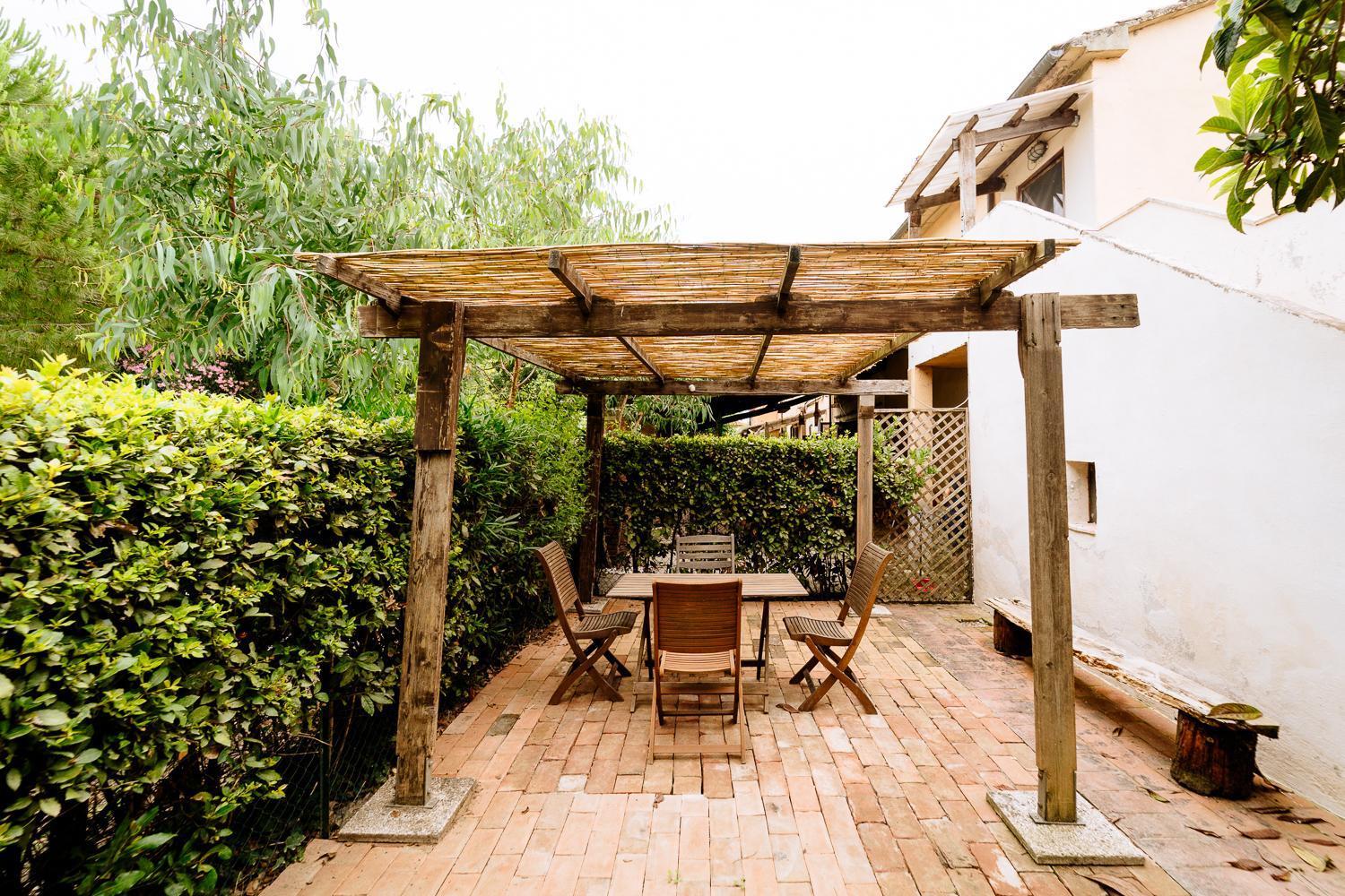 Agriturismo Bio San Mamiliano 格罗塞托 外观 照片