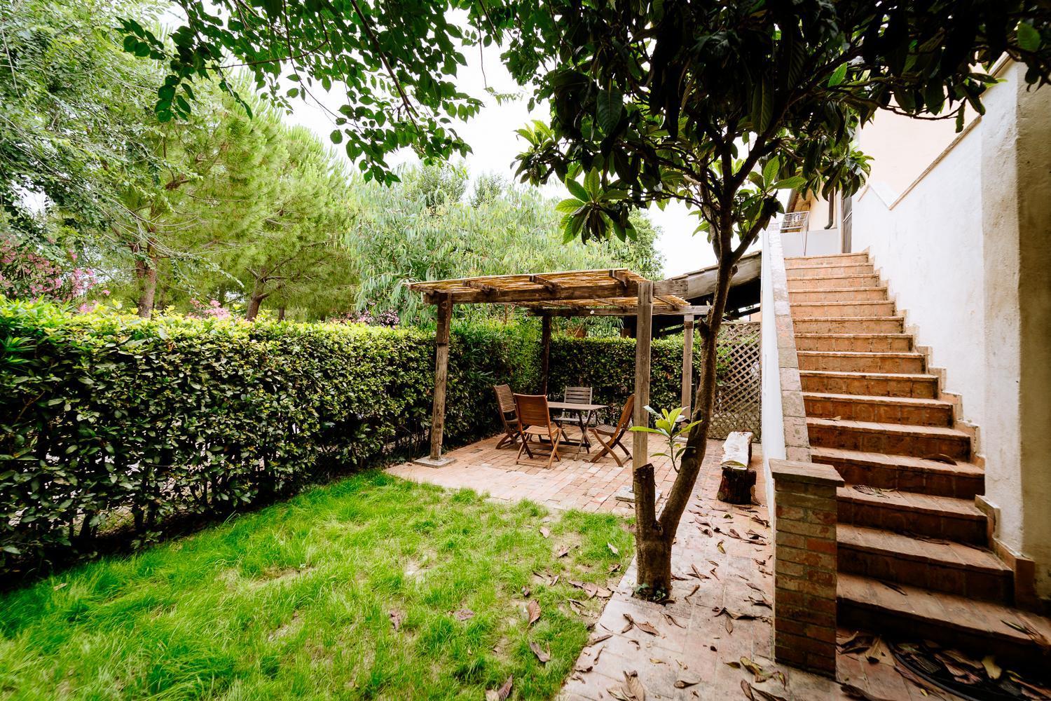Agriturismo Bio San Mamiliano 格罗塞托 外观 照片