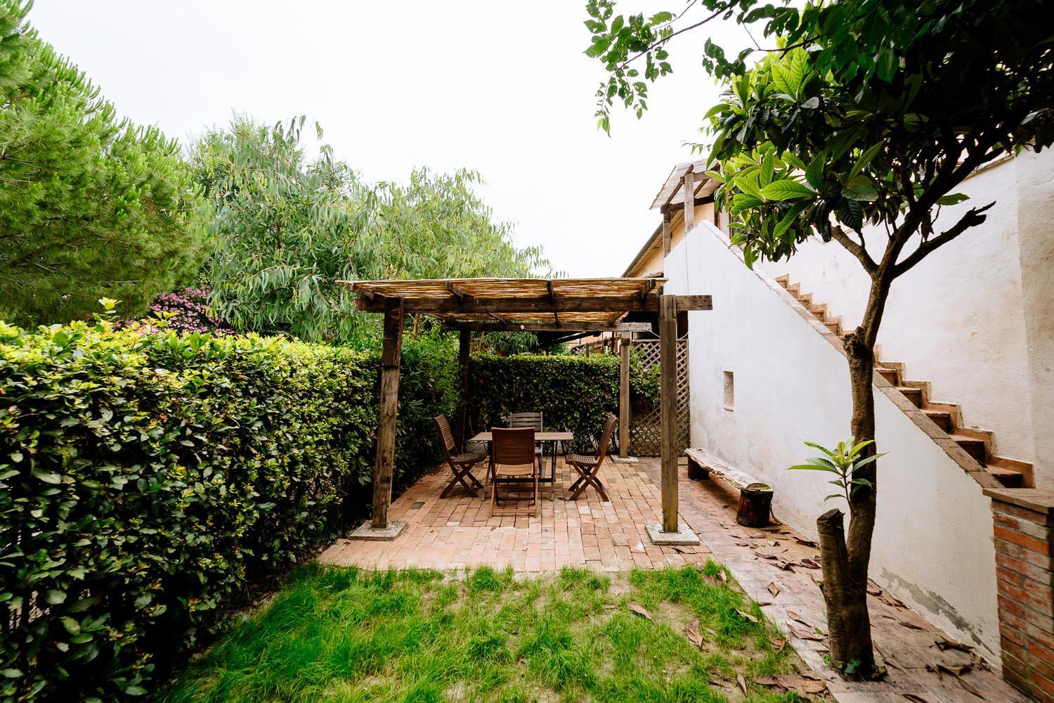 Agriturismo Bio San Mamiliano 格罗塞托 外观 照片