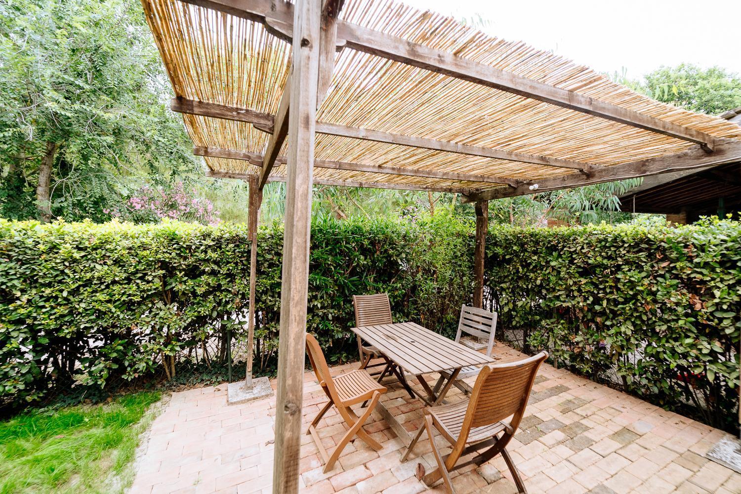 Agriturismo Bio San Mamiliano 格罗塞托 外观 照片